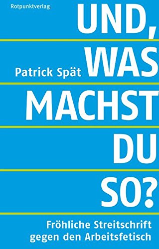 Cover zum Buch Und, was machst du so? Fröhliche Stre...