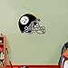 Produktbild Pittsburgh Steelers NFL Football Sport Home Decor Art Wall Vinyl Sticker 63 x 48 cm