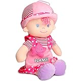 die Puppen sind komplett AUSZIEHBAR / die Bekleidung hat tolle Details, z.B. aufwendige Stickerei oder Applikationen ___ das Gesicht ist aufwendig aufgestickt, der Körper ist ein weicher Plüsch Körper - ideal auch für sehr kleine Kinder & Babys ! __ Haare und Hut sind aber fest angenäht !