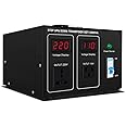 ZHENGXI ELECTRIC 3000W Step Up/Down Transformer 110V/220V to 220V/110V Voltage Converter Heavy Duty