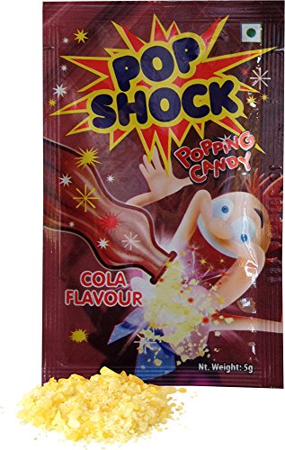 Preisvergleich Produktbild Cola Popping Candy (Packung mit 18)