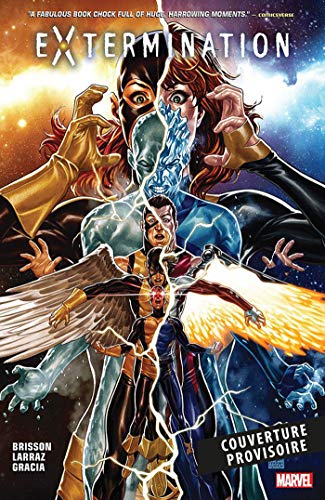 Téléchargez gratuitement ebook ebook X-Men (fresh start) Nº8 2809478732 RTF RTF