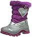 Produktbild Spirale Sonja, Damen Warm gefütterte Schneestiefel, Pink (fuxia 66), 35 EU (2.5 Damen UK)