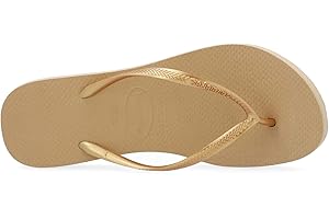 Havaianas Slim Flatform, Chanclas Mujer