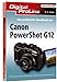 Produktbild Digital ProLine: Das praktische Handbuch Powershot G12