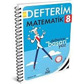 Arı Yayınları 8. Sınıf Matematik Matemito Defterim