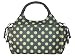 Momymoo Mono Polka Dot Baby Changing Bag