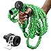 Produktbild Erweiterbar Garten Wasserschlauch Magic Flexible Expanding Roll-Home Garten Wasser Schlauch mit Spritzpistole mit Stecker für den Garten Auto Waschen Haus Reinigung Pet Waschen