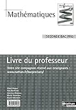 Image de Mathématiques - 2e Bac Pro