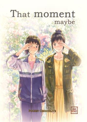 That moment, maybe — Tome 0