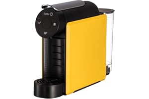 DELTA Q MACHINE MINIQOOL JAUNE