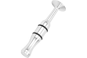 MINIFINKER Cornet Embouchure Trainer, Messing Praktischer Precise Muscle Self‑Training Embouchure Trainer für Trompete für Posaune