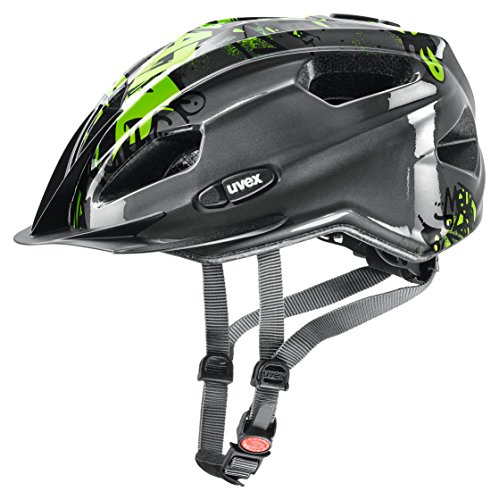 Preisvergleich Produktbild Uvex Kinder Fahrradhelm Quatro Junior