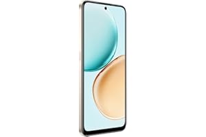 HONOR 400 Lite Smartphone, 8+256GB, 5G, Display 7‘’ FHD, Fotocamera 108MP, AI Camera Button, 5.230 mAh, Velluto Nero