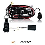 led bar auto anschließen Plug-in-Play, was die Installation vereinfacht.Silikon infundiertes Kabel, wasserdichte Rate: IP67