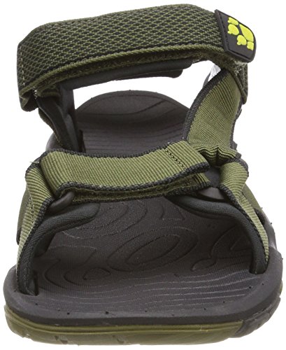 Jack Wolfskin Lakewood Ride Sandal M Herren Outdoor Sandalen - 4