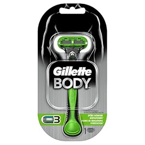 Gillette Body Razor