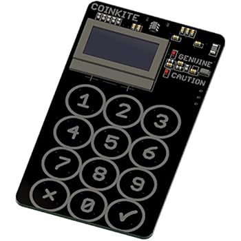 Coinkite Coldcard Bitcoin Hardware Wallet: Amazon.co.uk: Computers & Accessories