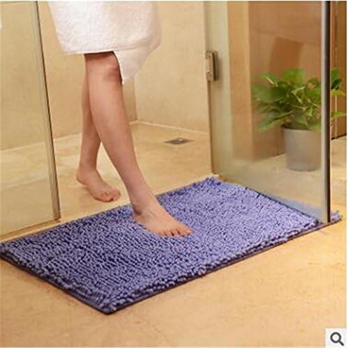 DDDBAY Rug Indoor Living Room Carpet Absorbent Anti-Skid Hard-Wearing SUPER THICK , blue , 70*140cm