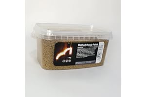 Spotted Fin - Catalyst Method Ready Pellets