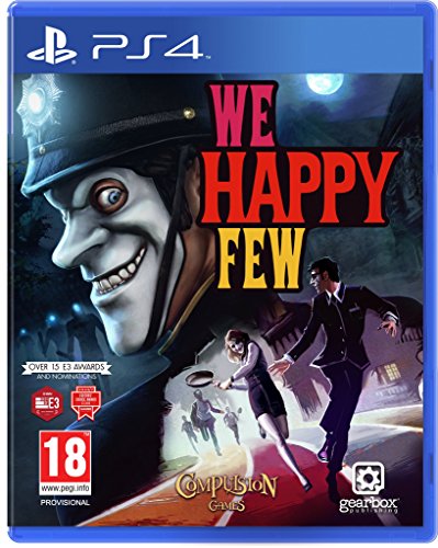 We Happy Few - PlayStation 4 [Importación inglesa] para PlayStation 4