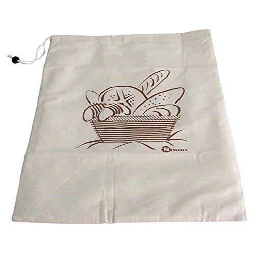 KLIMA Brotbeutel perforiert Beige