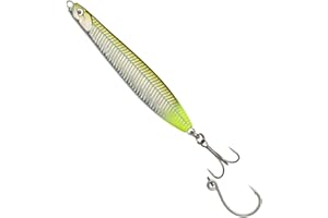 Savage Gear Surf Seeker Sea Trout Blinker, Sea Trout Fishing Hook, 1 Piece