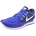 Produktbild Nike NIKE FREE 5.0, Herren Sneakers, Blau (407 DP ROYAL BLUE/VLT-RCR BL-WHITE), 42 EU