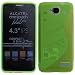 Produktbild Original Tado Case Schutzhülle Handytasche TPU Case Etui S-Line Hülle für Alcatel One Touch Idol mini Grün