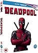 Deadpool [Blu-ray] [2016]
