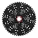 Produktbild SunRace CSMX80 Kassette 11-fach - 11-50 - Schwarz Kompatibel mit Shimano // SRAM