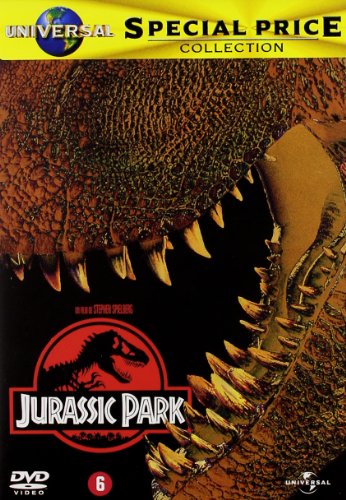 Preisvergleich Produktbild Jurassic Park 1 Dvd S / T Fr
