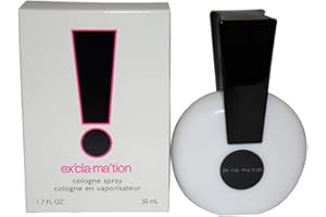 Coty Ex'cla-ma'tion woda kolońska w sprayu, 50 ml, 1 opakowanie (1 x 50 ml)
