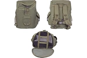 Tiendas LGP Albainox Mochila Especial para recolección de Setas y Frutas