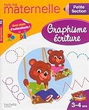 Image de Toute ma maternelle, graphisme Petite Section : 3-4 ans