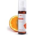 Plum Vitamin C Toner with Mandarin & Kakadu | Alcohol-free Toner | For Glowing Skin | Fragrance-Free | For All Skin Types | Women & Men | 100% Vegan | 100 ml