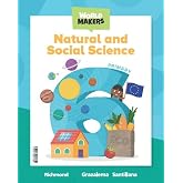 NATURAL AND SOCIAL SCIENCE 6 PRIMARY WORLD MAKERS