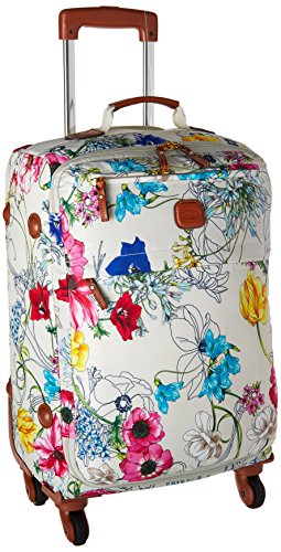 Preisvergleich Produktbild Brics Kabinentrolley XBag Fiori mehrfarbig 55cm
