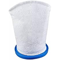 ATIE Lot De 10 Sacs Filtrants Pour Aspirateur De Piscine Water Tech