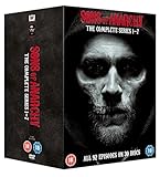Sons Of Anarchy - Complete Seasons 1-7 [DVD] (DVD)