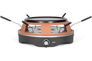LIVOO Mini Four À Pizza 1200w Marron - DOC304