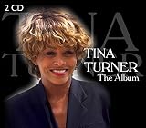 Tina Turner - The Album - 2 CD (Stand By Your Man, Proud Mary, Knock On Wood, Lean On Me) Black Line - Tina Turner