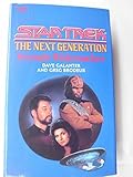 Cover zum Buch Star Trek - The Next Generation: Frem...