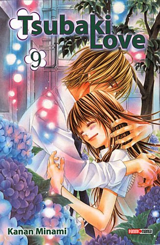 Tsubaki Love — Tome 9