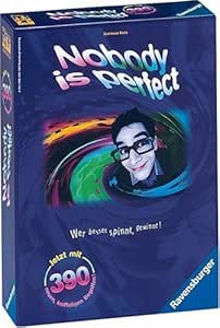 Ravensburger 27323 - Nobody is Perfect