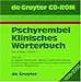 Produktbild Pschyrembel Klinisches Worterbuch: Auflage, Version 2