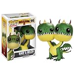 Funko Pop Barf & Belch (Cómo Entrenar a tu Dragón 99)