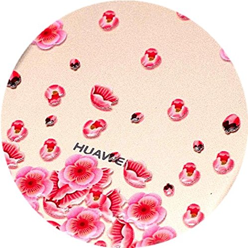 TOCASO Huawei Nova 2 Handyhülle Silikon Transparent, Huawei Nova 2 Handyhülle Transparent, Schutzhülle Huawei Nova 2 Silikon hülle Schutzhülle für Huawei Nova 2 Case Transparent+-Aoxue Han MEI