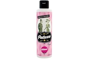 PETUXE Champú Volumen Extra para Perros y Gatos de Pelo Largo | Facilita el Peinado y Desenredo con Keratina Vegetal y Vitaminas | Ingredientes Naturales | 200 ml