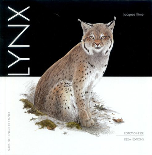 couverture de : Lynx
